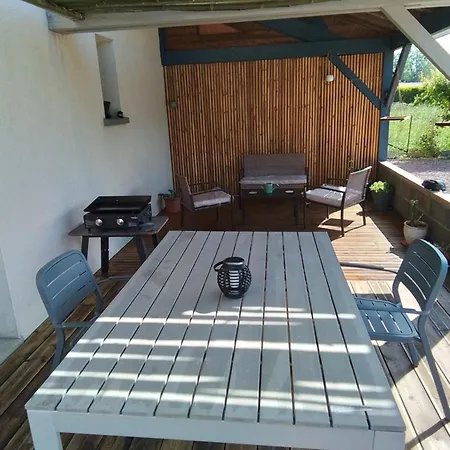 Avec Jardin Appartamento *