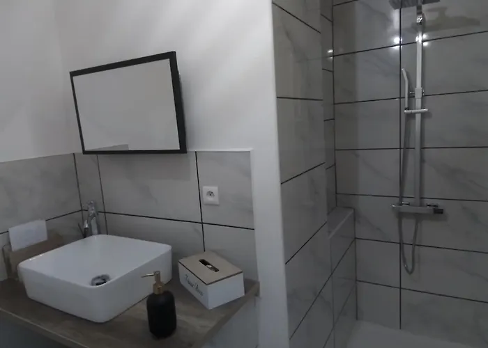 Apartamento Avec Jardin