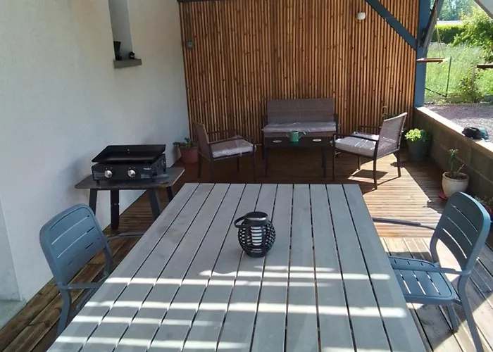 Avec Jardin Apartamento *